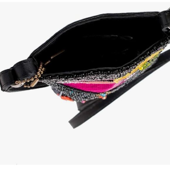 Mary Frances Coctail Crossbody Bags, Multicolored Crossbody Handbag - Picture 2 of 6